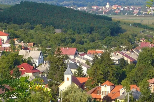 Városok, falvak