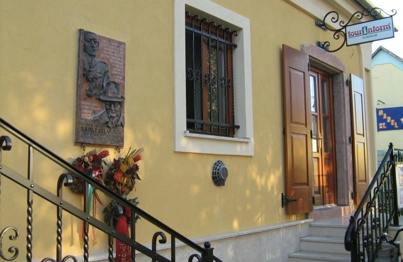 Információs irodák Információs irodák