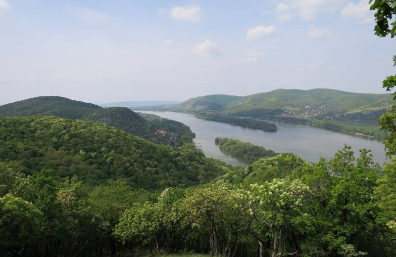 Duna völgye