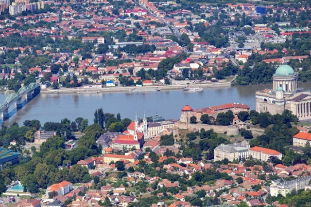Esztergom / Párkány és környékük