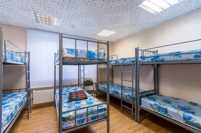 Turistaszállók, ifjúsági szállók