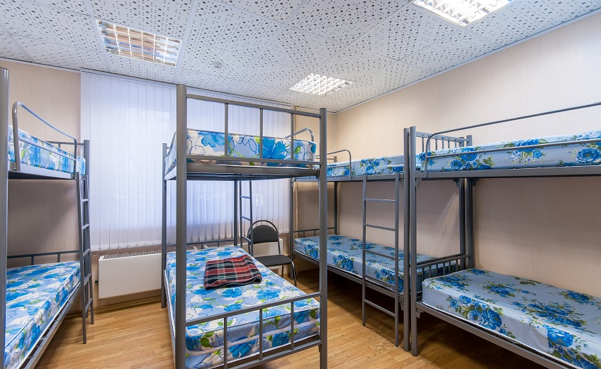 Hostels, youth hostels